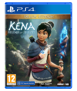PS4 mäng Kena: Bridge of Spirits